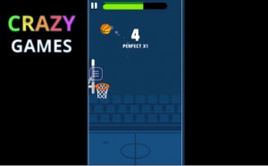 Bouncy Dunk Arcade Basketball