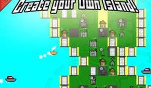 Island Builder: Strategy Defense